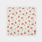 Manta muselina estampada de bebé niña 113050 Boboli