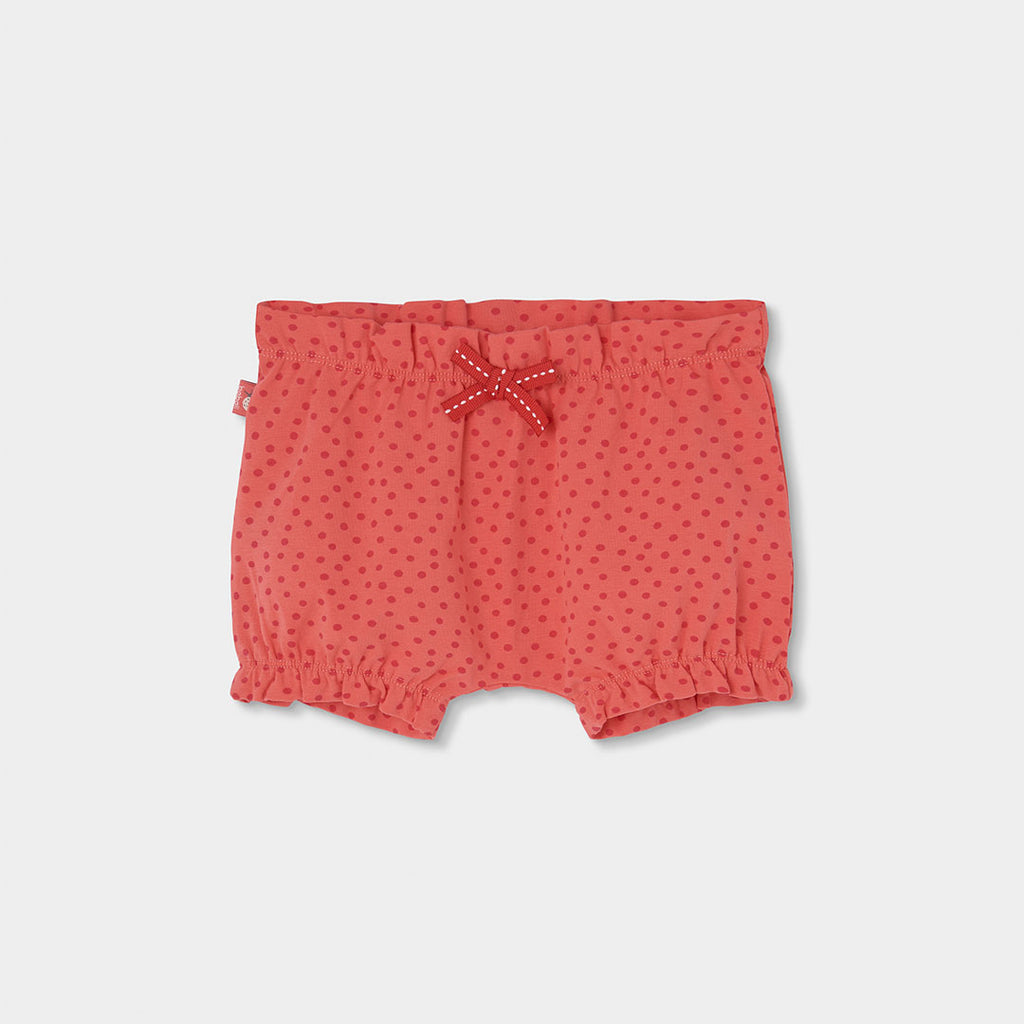 Conjunto punto de bebé niña 113072 Boboli