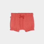 Conjunto punto de bebé niña 113072 Boboli
