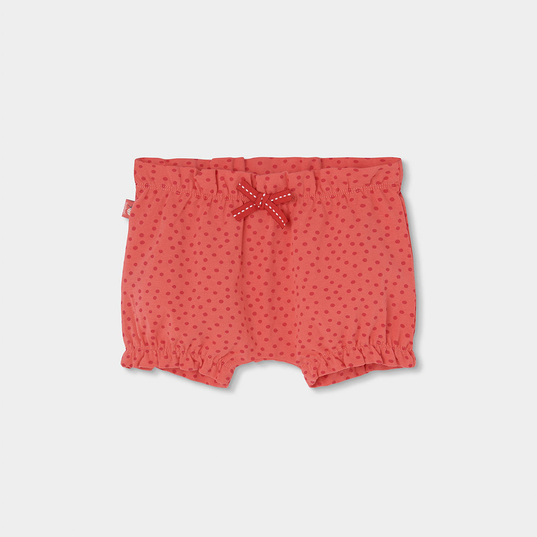 Conjunto punto de bebé niña 113072 Boboli