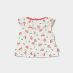 Conjunto punto de bebé niña 113072 Boboli