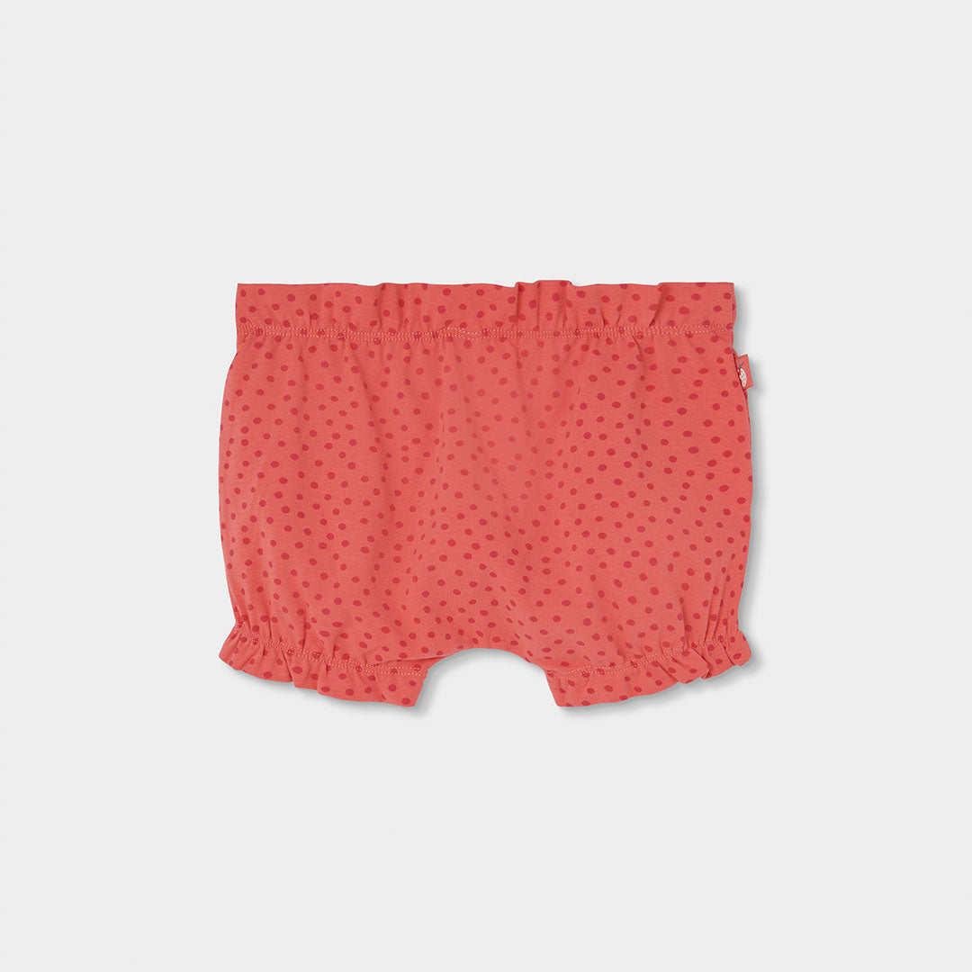 Conjunto punto de bebé niña 113072 Boboli