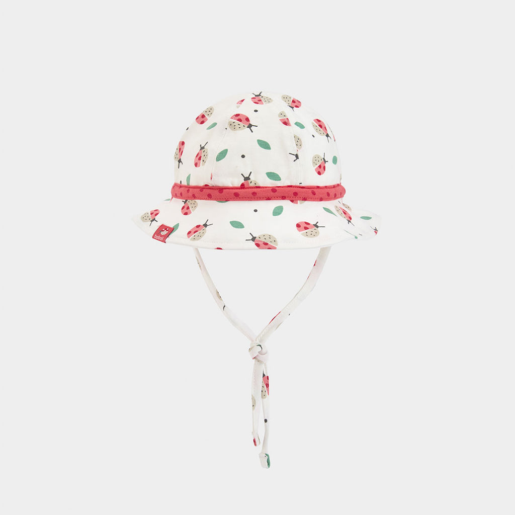 Gorro punto estampado de bebé 113094 Boboli