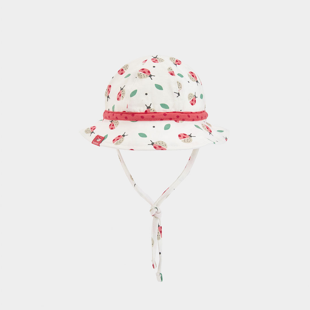 Gorro punto estampado de bebé 113094 Boboli