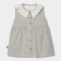 Vestido punto estampado 123017 Boboli