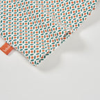Vestido punto estampado 123017 Boboli
