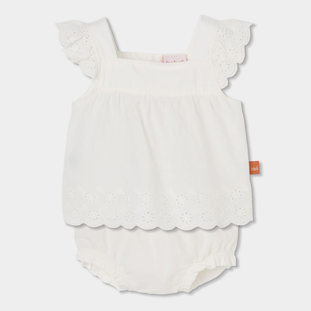 Conjunto de tejido de bebé 123028 Boboli