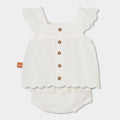 Conjunto de tejido de bebé 123028 Boboli