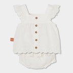 Conjunto de tejido de bebé 123028 Boboli
