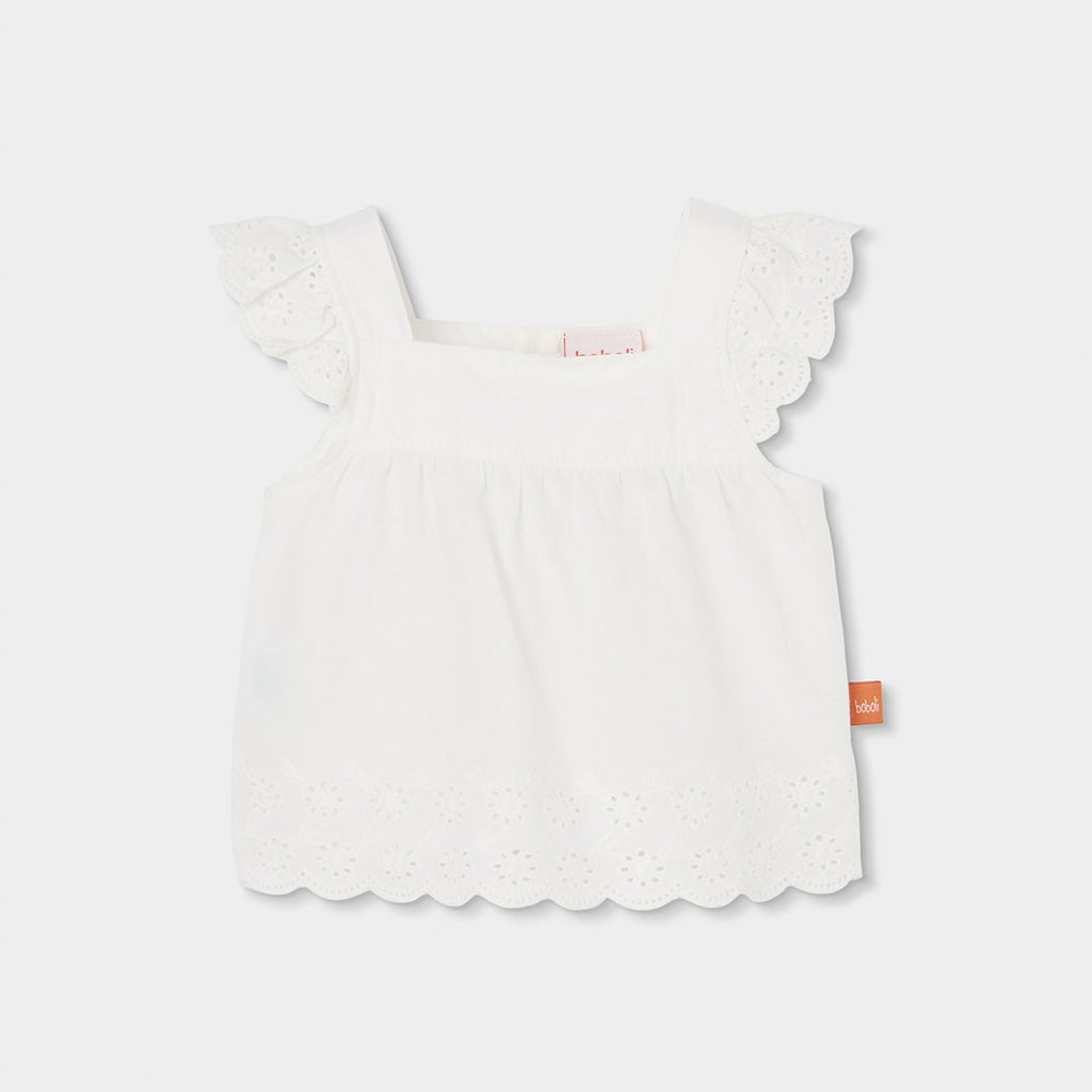 Conjunto de tejido de bebé 123028 Boboli