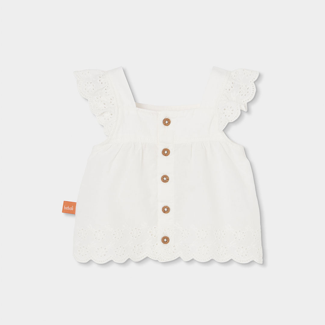 Conjunto de tejido de bebé 123028 Boboli