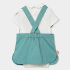Conjunto punto de bebé 123051 Boboli