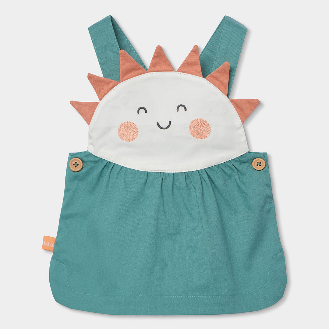 Conjunto punto de bebé 123051 Boboli