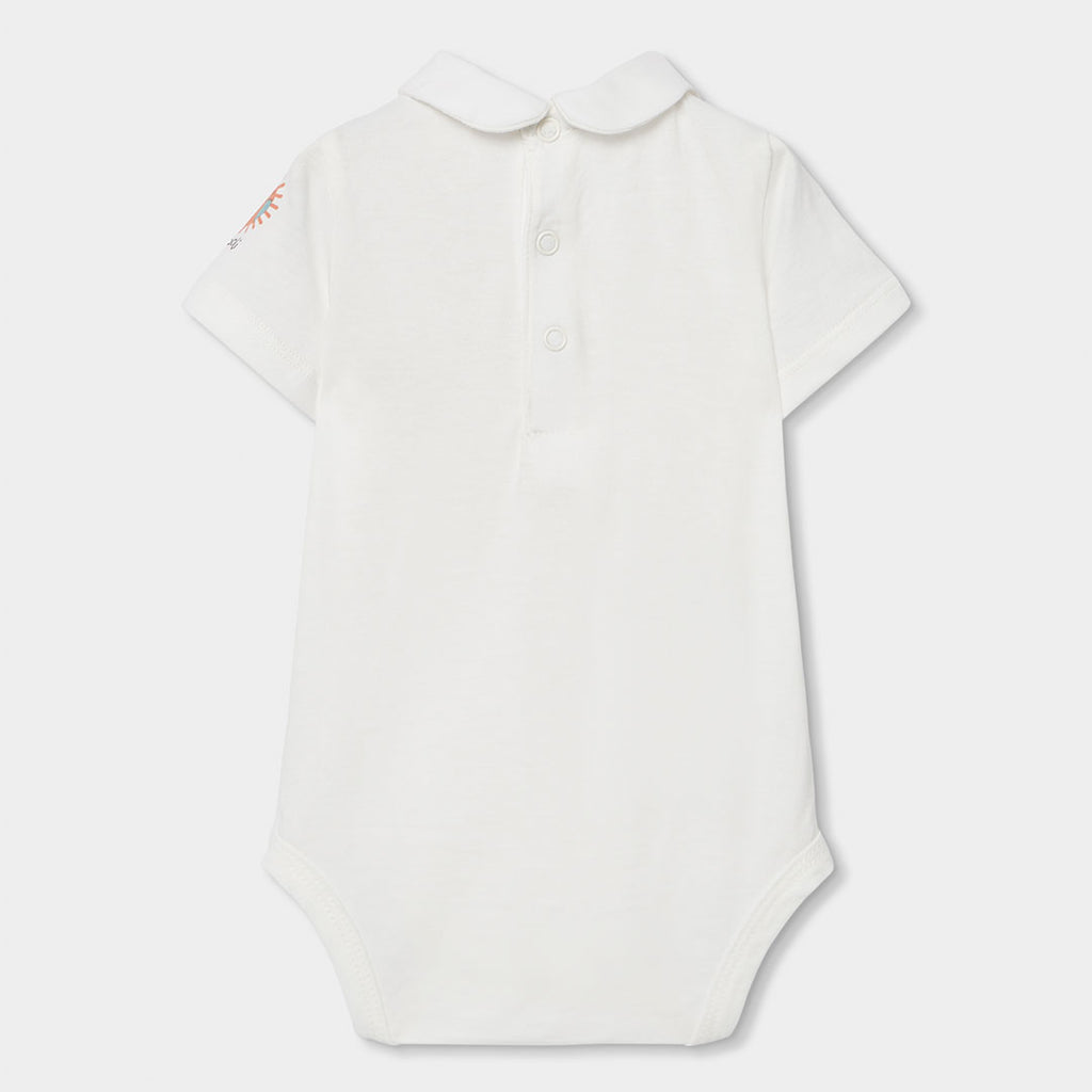 Conjunto punto de bebé 123051 Boboli