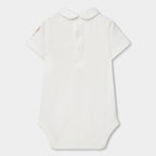 Conjunto punto de bebé 123051 Boboli