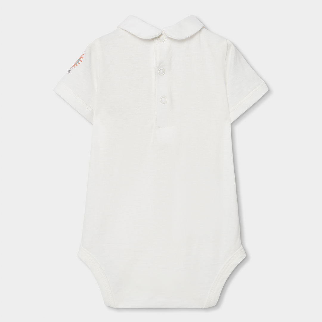 Conjunto punto de bebé 123051 Boboli