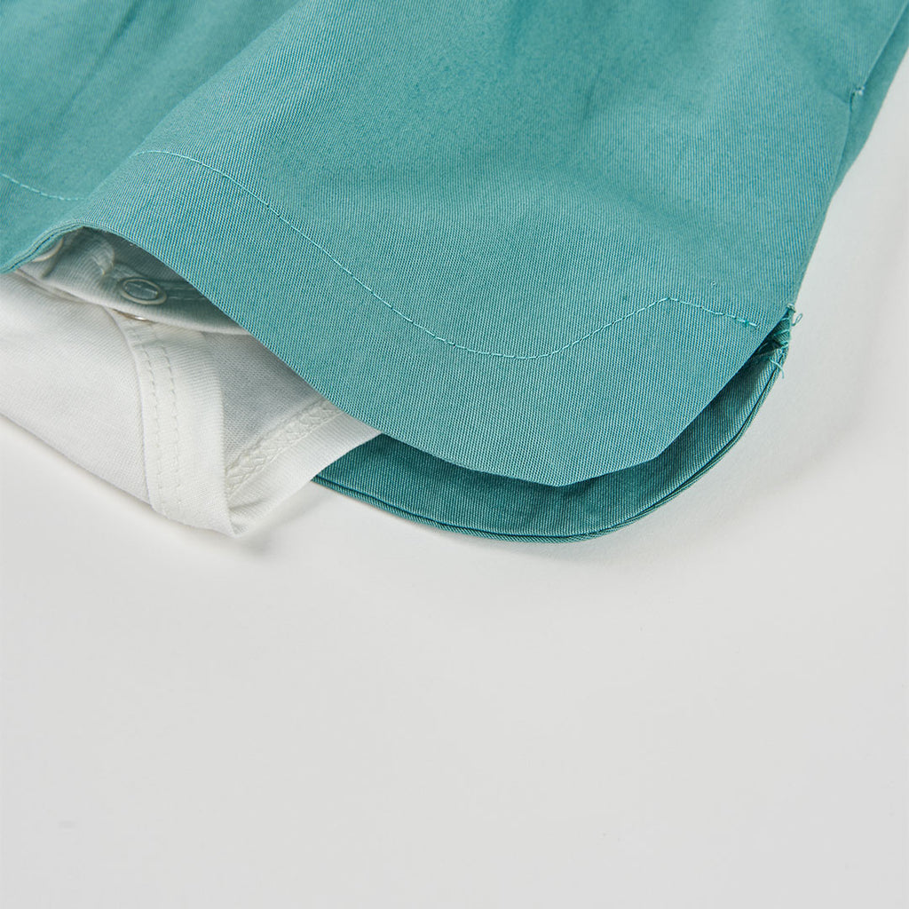 Conjunto punto de bebé 123051 Boboli