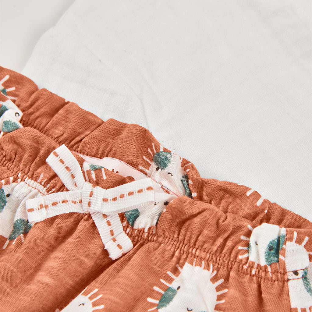 Conjunto punto de bebé 123062 Boboli