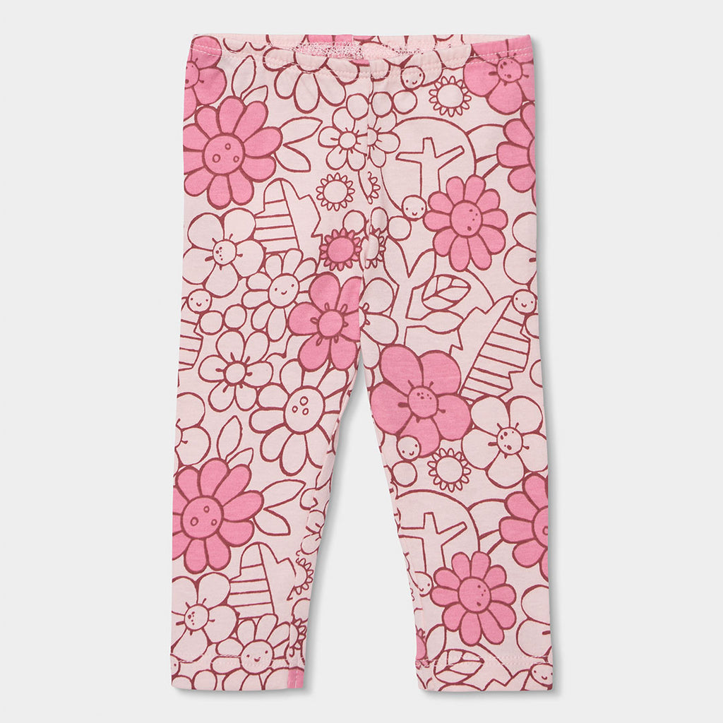 Conjunto punto de bebé niña 133018 Boboli