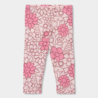 Conjunto punto de bebé niña 133018 Boboli