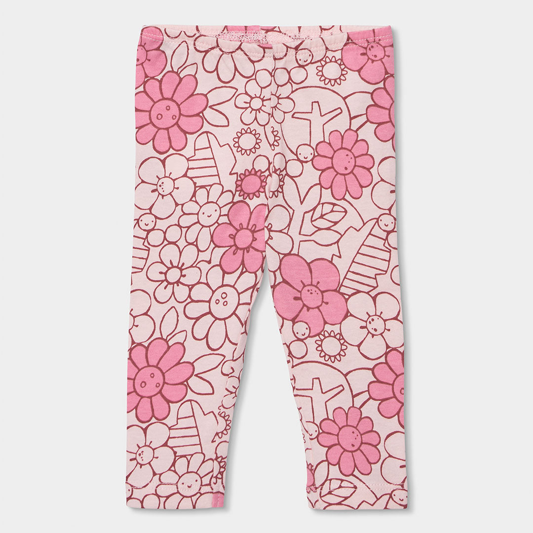 Conjunto punto de bebé niña 133018 Boboli