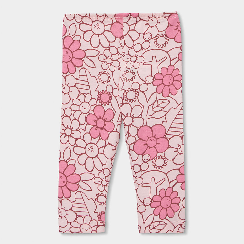 Conjunto punto de bebé niña 133018 Boboli