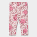 Conjunto punto de bebé niña 133018 Boboli
