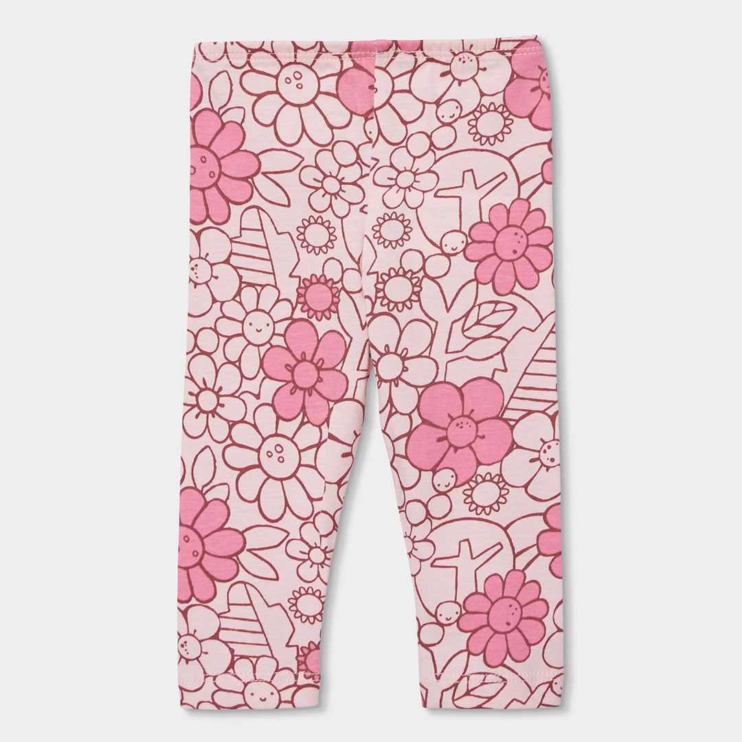 Conjunto punto de bebé niña 133018 Boboli