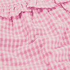 Vestido popelín cuadros 133041 Boboli
