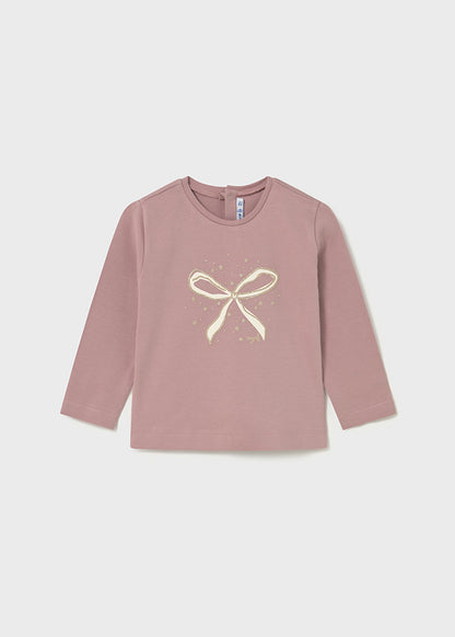 Camiseta m/l basica 116