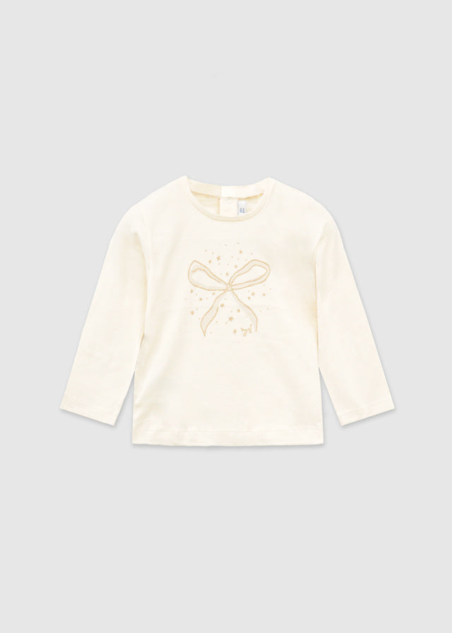 Camiseta m/l basica 116