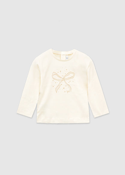 Camiseta m/l basica 116