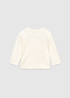 Camiseta m/l basica mayoral 116