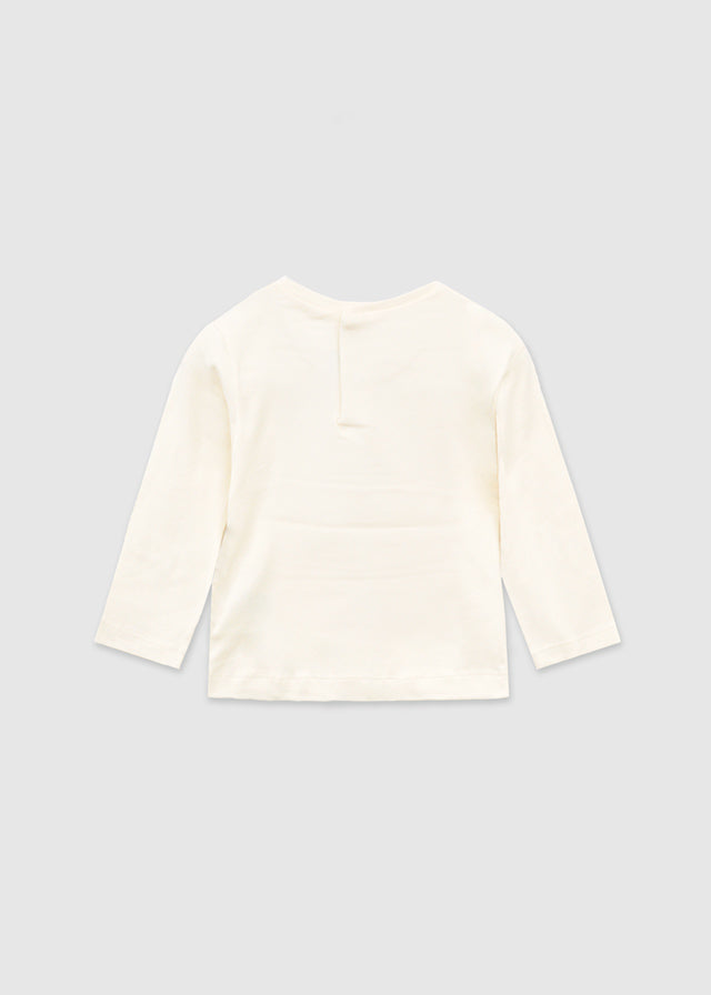 Camiseta m/l basica 116