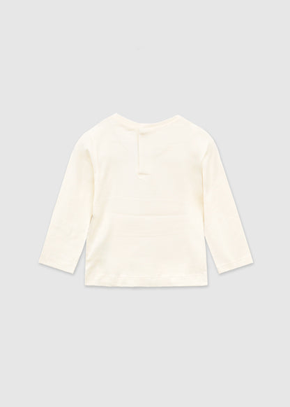 Camiseta m/l basica 116