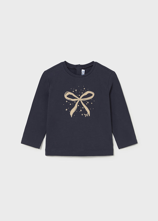 Camiseta m/l basica 116