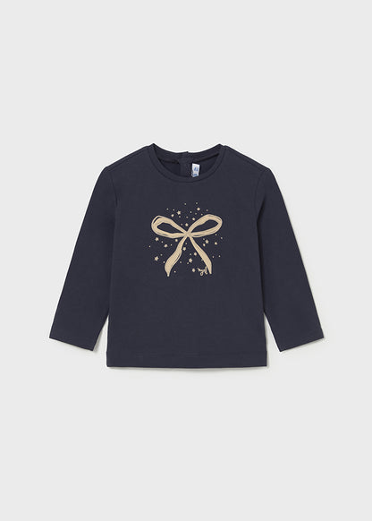 Camiseta m/l basica 116