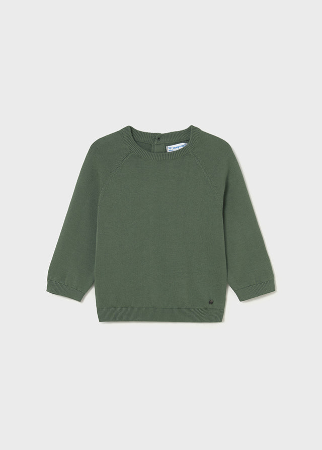Jersey algodon basico	mayoral 309