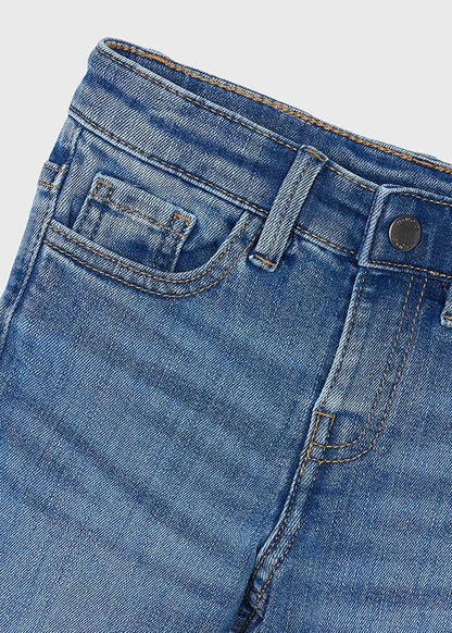 Pant. tejano slim fit basico 504