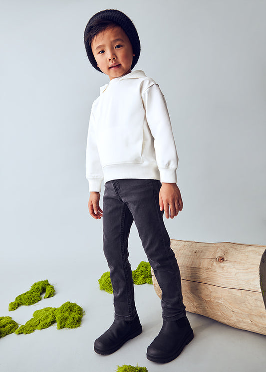 Pant. tejano slim fit basico 504