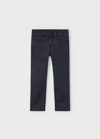 Pant. tejano slim fit basico 504