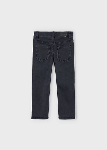 Pant. tejano slim fit basico 504