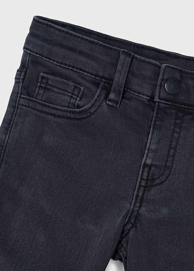 Pant. tejano slim fit basico 504