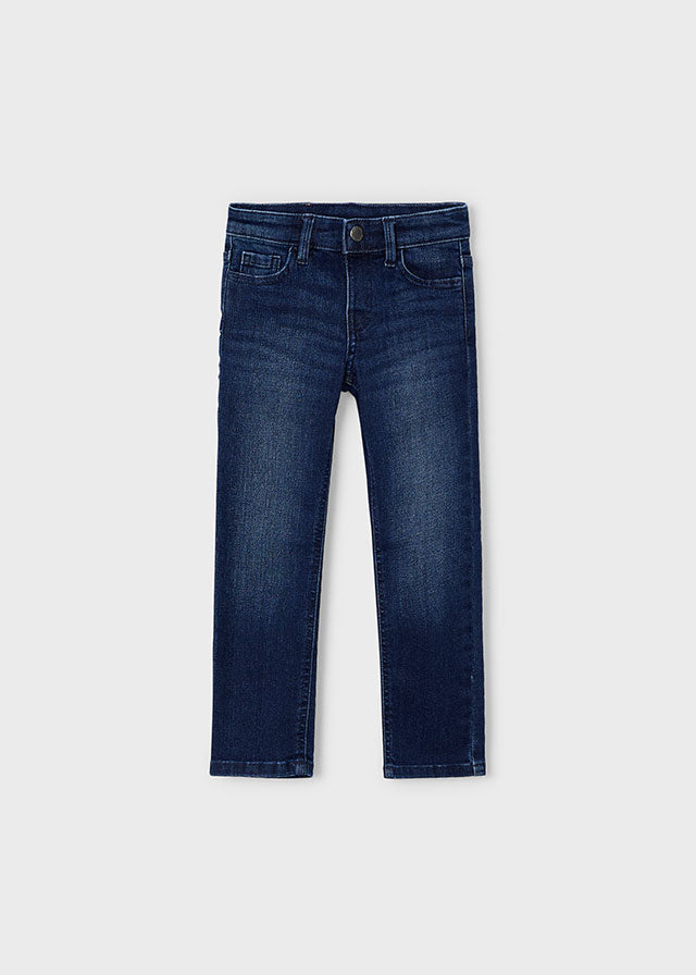 Pant. tejano slim fit basico 504