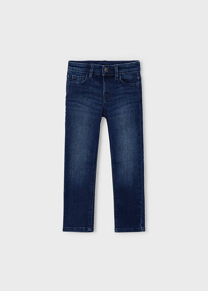 Pant. tejano slim fit basico 504
