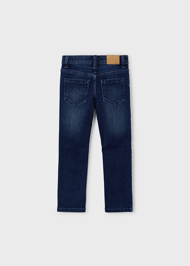 Pant. tejano slim fit basico 504