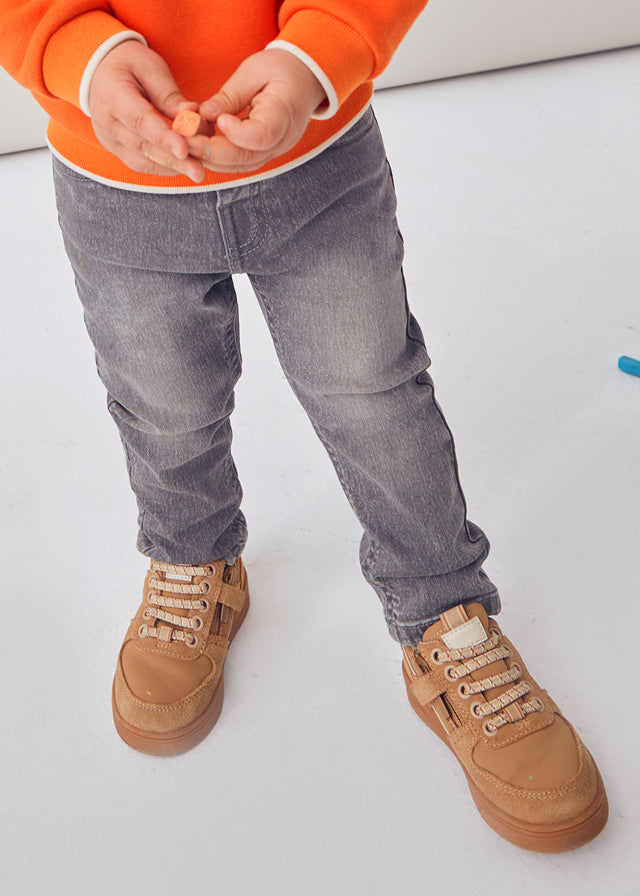 Pant. tejano slim fit basico 510