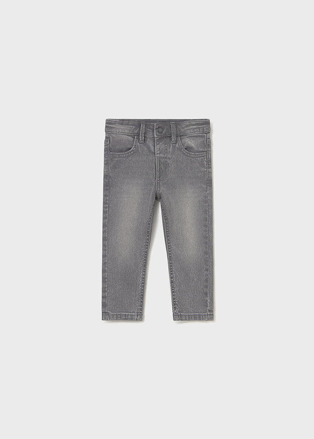 Pant. tejano slim fit basico 510