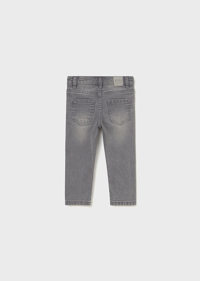 Pant. tejano slim fit basico 510