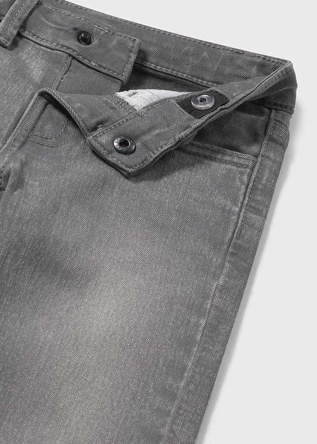 Pant. tejano slim fit basico 510